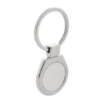 metalen sleutelhanger minia. custom made.