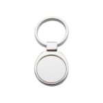 metalen sleutelhanger minia. custom made.