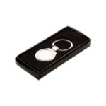 metalen sleutelhanger minia. custom made.