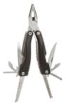 rvs multi pincet met aluminium handvat.