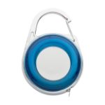 rolbandmaat sleutelhanger 2 meter - blauw