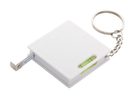 rolbandmaat met sleutelhanger 1 meter