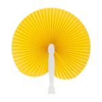 opvouwbare waaier rucco - geel