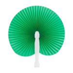 opvouwbare waaier rucco - groen