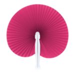 opvouwbare waaier rucco - fuchsia