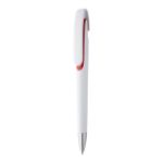 balpen flubber blauwschrijvend - rood