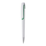 balpen flubber blauwschrijvend - groen