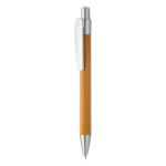 bamboe balpen revey blauwschrijvend
