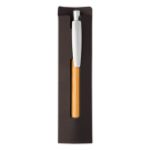 bamboe balpen revey blauwschrijvend
