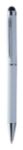 aluminium touch balpen blauwschrijvend
