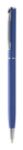 metalen balpen, blauwschrijvend. sunta