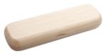 houten pennenset sniper met balpen en rollerpen
