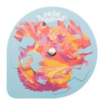 custom made papieren puzzel met 3 lagen.