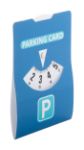 parkeerkaart. custom