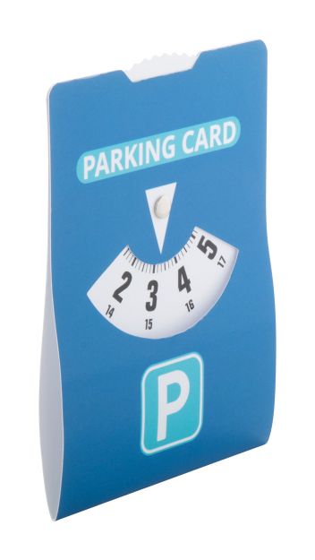 parkeerkaart. custom