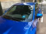 parkeerkaart. custom