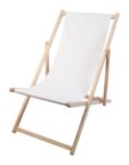 houten ligstoel incl. sublimatiedruk