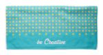 sublimatie handdoek 50 x 100 cm. custom made.