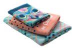 sublimatie handdoek 70 x 140 cm. custom made.