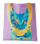 custom non-woven boodschappentas