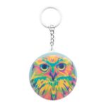 button sleutelhanger met pin gre custom made