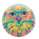 button met flesopener en magneet. custom made