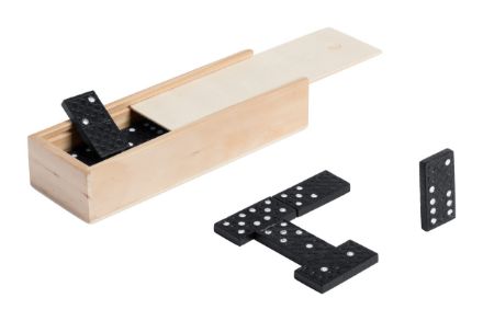 houten dominospel