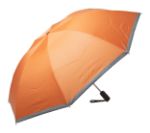 reflecterende paraplu - oranje