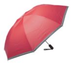 reflecterende paraplu - rood