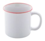 retro sublimatie mok 300 ml gover custom made