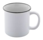 retro sublimatie mok 300 ml gover custom made