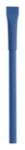 gerecycelde papieren balpen papyrus blauwe inkt