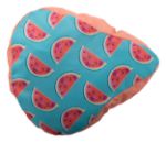 zadelhoes met sublimatiedruk custom made