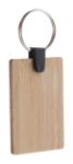 bamboe sleutelhanger - 