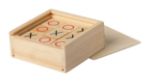 9 delige houten boter kaas en eierenset grapex