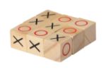 9 delige houten boter kaas en eierenset grapex
