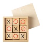 9 delige houten boter kaas en eierenset grapex