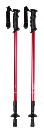 telescopische nordic walking sticks brulen