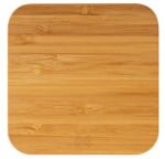 bamboe draadloze oplader dumiax