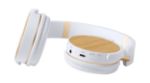 bamboe bluetooth® koptelefoon treiko