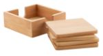 bamboe onderlegger set booster
