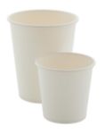 papieren beker 240 ml papcap m