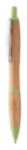 bamboe balpen blauwschrijvend bambery
