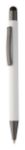 aluminum stylus balpen blauwschrijvend hevea