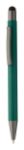aluminum stylus balpen blauwschrijvend hevea