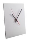 aluminium wandklok betime alu custom made