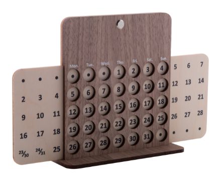 eeuwigdurende kalender forever