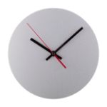 aluminium wandklok betime custom made