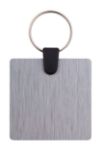 vierkante aluminium sleutelhanger aluudy. custom