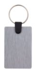 rechthoekige aluminium sleutelhanger aluudy.custom